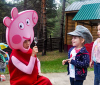Свинка Пеппа