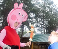 Свинка Пеппа