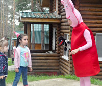 Свинка Пеппа